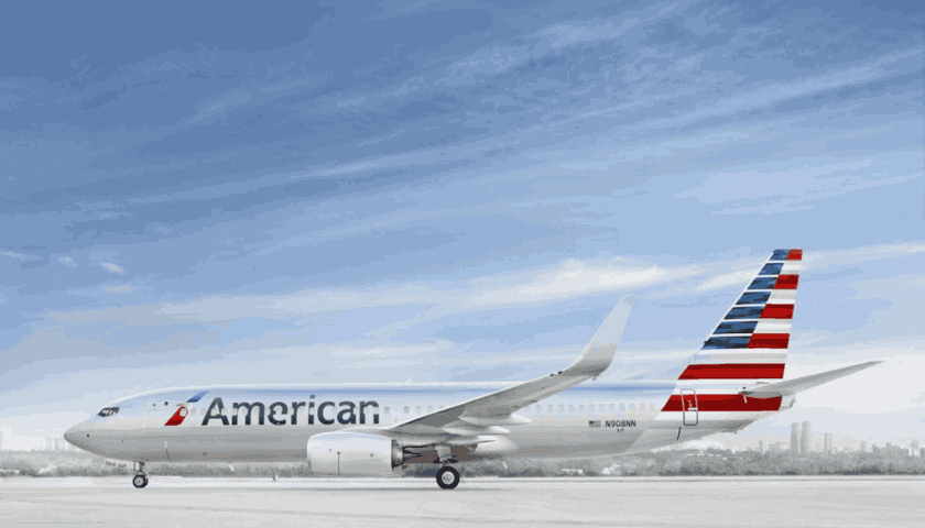 American Airlines New Year Sale 2024 